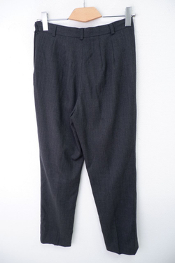 Брюки с шерстью 46 размер