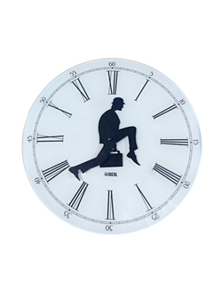 Настенные часы ministry of silly walks clocks Декор для дома, подарок