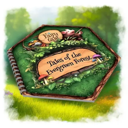 [Предзаказ] Tales of the Evergreen Forest