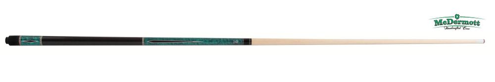 Кий McDermott Lucky L55 2PC Пул