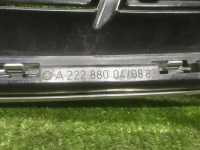 Решетка радиатора Mercedes S W222 (2013-2017)
