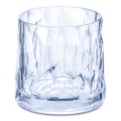 Стакан низкий superglas, club, no 2, 250 мл, акрил, синий