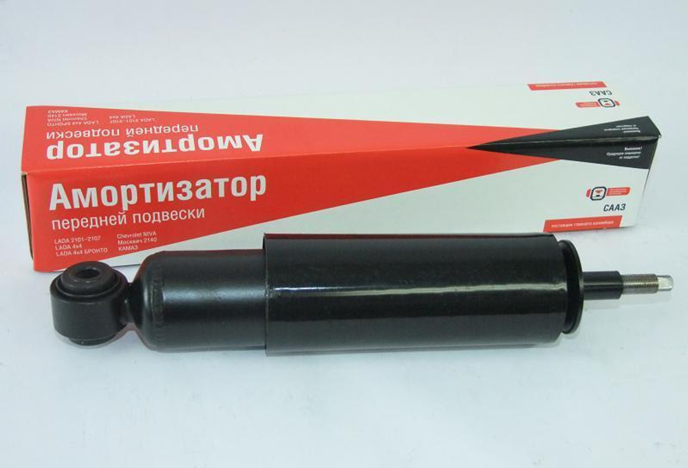 Амортизатор передней подвески Нива 4х4/Легенд (газомасляный)