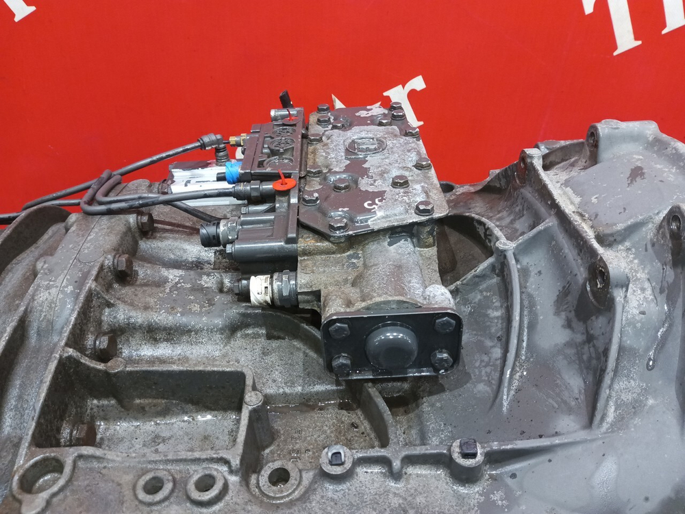 МКПП ZF 16S2333TD 2018г.