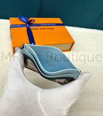 Держатель для карт Louis Vuitton Charms