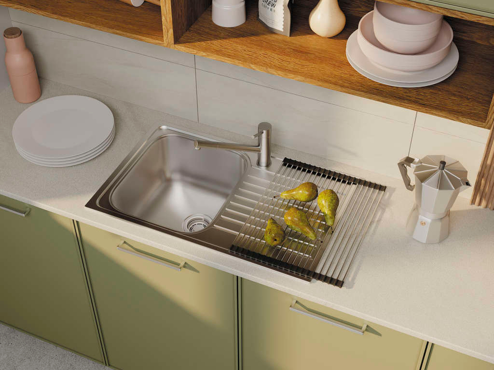 Смеситель Omoikiri Aogashima-C