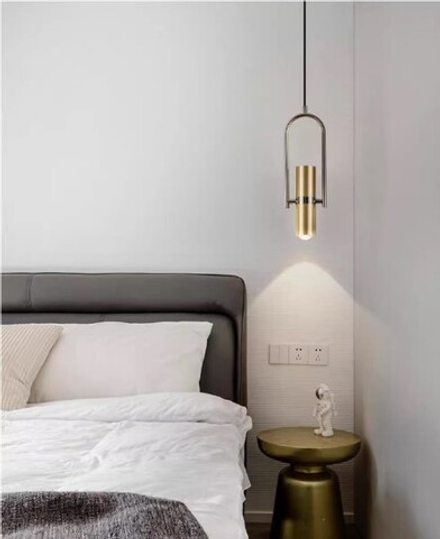 Pendant design lamp Seiler