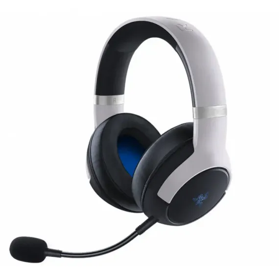 Razer Kaira Pro for Playstation White/Black