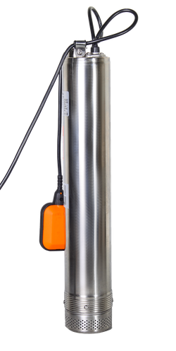 Скважинный насос Вихрь СН-50НП (с поплавком)