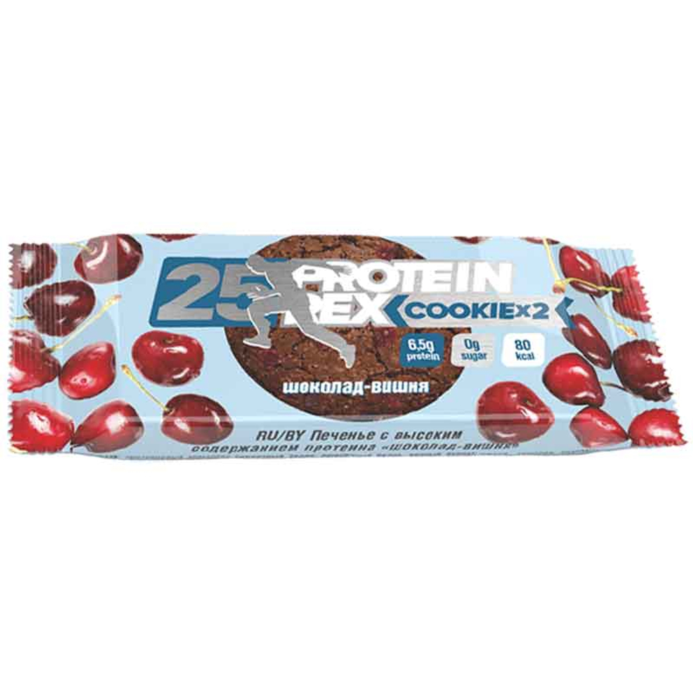 Protein Rex Cookie Протеиновое печенье (50 гр.)