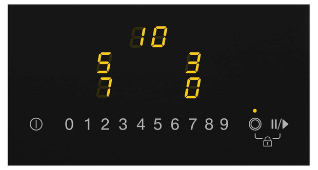 Варочная панель Miele KM 6521 FR