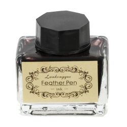 GAEM Набор подарочный: ручка перьевая, 8 наконечников, чернильница, держатель, блокнот, L20,5 W28,5 H4 см