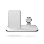 Зарядная станция Zens для iPhone, Apple Watch и AirPods (ZEDC15) Сертификация MFi