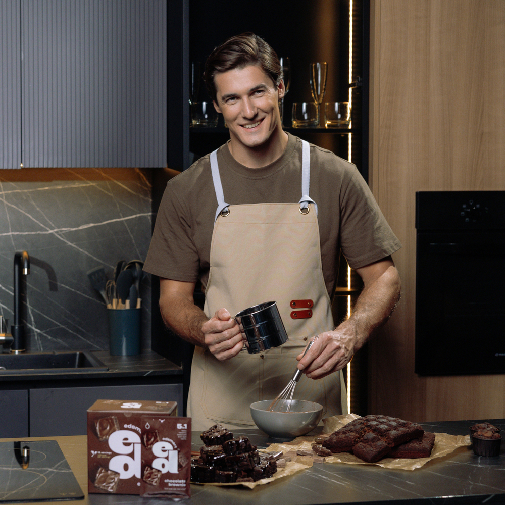 Energy Diet Smart 5.0 Classic Энерджи Диет "Шоколадный брауни" 15 порций