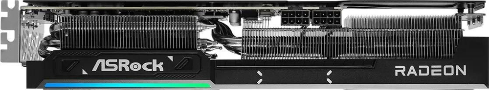 Видеокарта ASRock AMD  Radeon RX 9070XT RX9070XT CL 16G 16ГБ Challenger, GDDR6, Ret