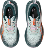 Кроссовки Asics TRABUCO MAX 4 зеленый