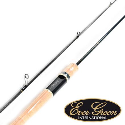 Спиннинг EverGreen Artisan Competition 1.82m 0.8-4gr AATS-60MLST/F