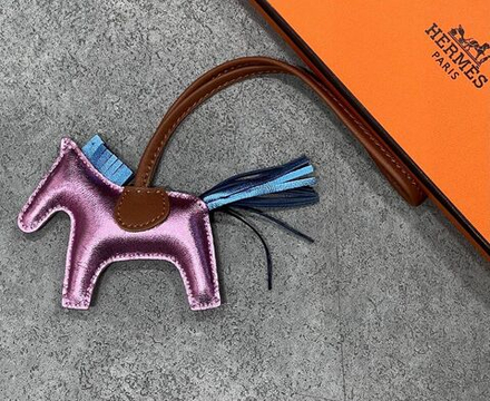 Брелок для сумки Hermes