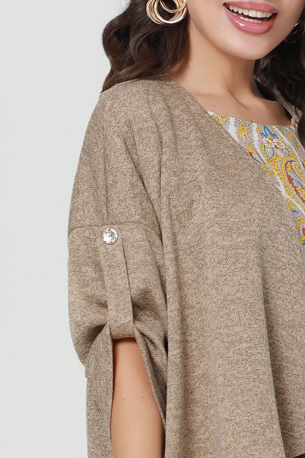 Кардиган Тема сезона, тренд DStrend (Акция)