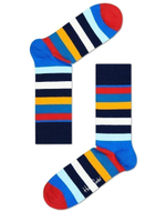 Подарочный набор носков 3-Pack Classic Multi-color Socks Gift Set (Размер: 25) (Цвет: разноцветный)