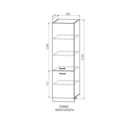 Ройс Виноград софт ПН 600