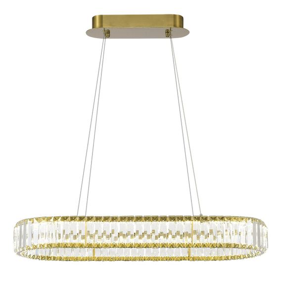 Подвесной светодиодный светильник ST Luce Tivoli SL1622.323.01