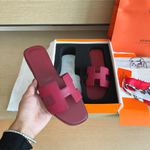 Hermes Oran Sandal