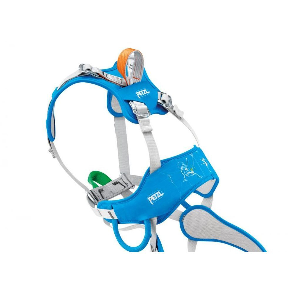 Обвязка детская Petzl Ouistiti