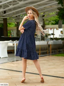 Платье HJ-9315 Фабрика Моды