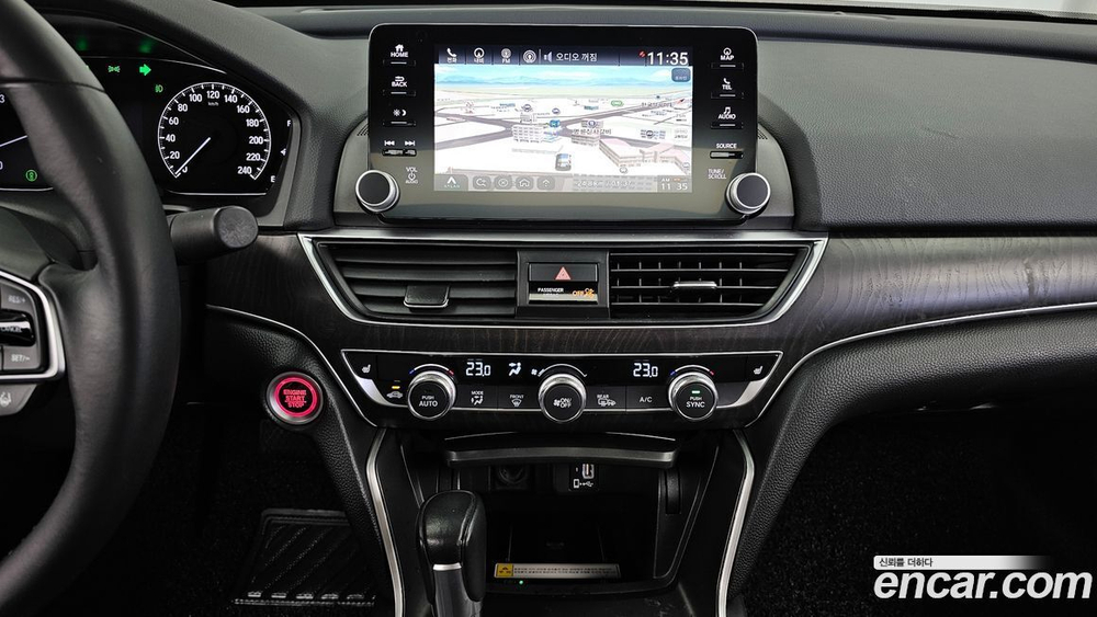 Honda Accord 10 Generation 1.5 Turbo (09.2019)