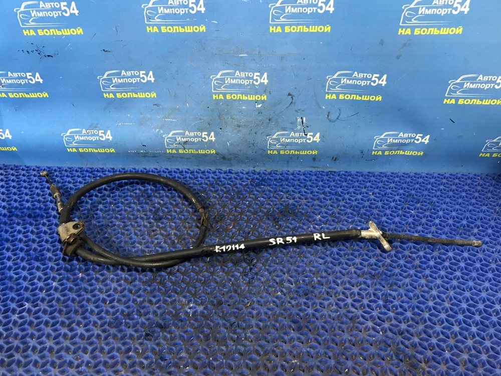 Трос ручника левый TOYOTA LITEACE NOAH 1996-2007