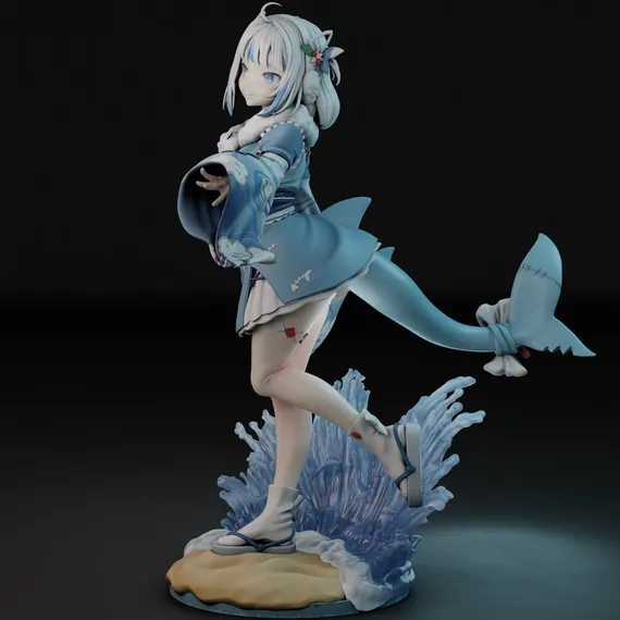 Gawr Gura - Hololive