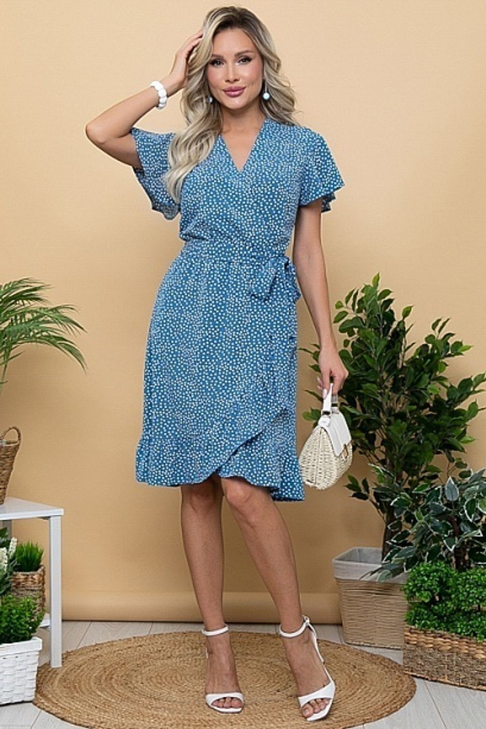 Платье 71191 Avili (Акция)