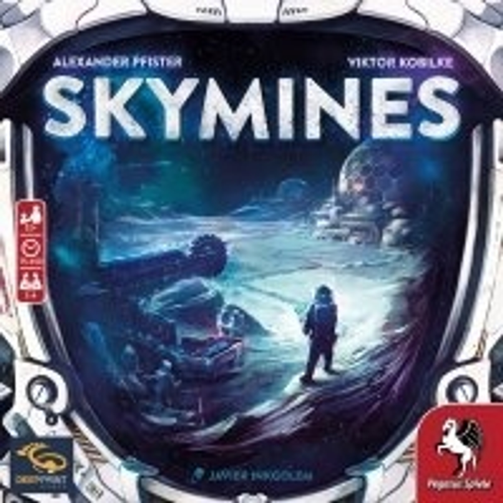 Skymines - Космические шахты