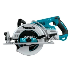 Makita DRS780Z аккумуляторная дисковая пила (без АКБ и ЗУ)