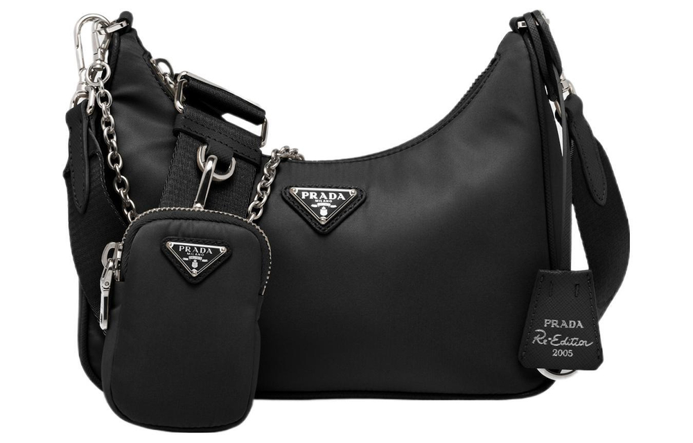 Сумка PRADA Re-Edition 2005, 1BH204-R064-F0002-V-V9L