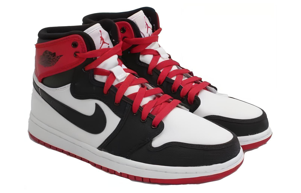 Кроссовки Jordan Air Jordan 1 Hi Retro Ko Black Toe