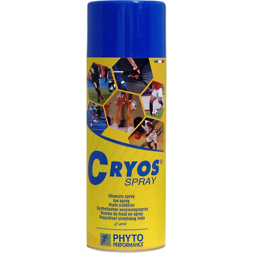 Спрей-заморозка Cryos Spray