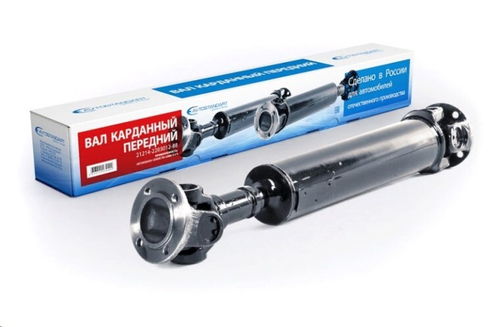 Кардан /2121,21213,21214/ перед. в сб. корот. на крестовине (Avtostandart)