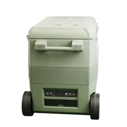 Компрессорный автохолодильник ICE CUBE IC-63