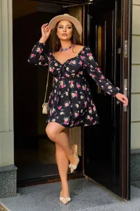 Платье УК-5841-2 Fabrika