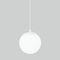 Уличный подвесной светильник Elektrostandard Sfera 35158/U белый 4690389187896