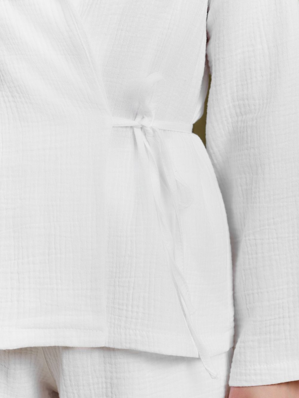 Блузка женская Асель-1 Виотекс БЕЛЫЙ