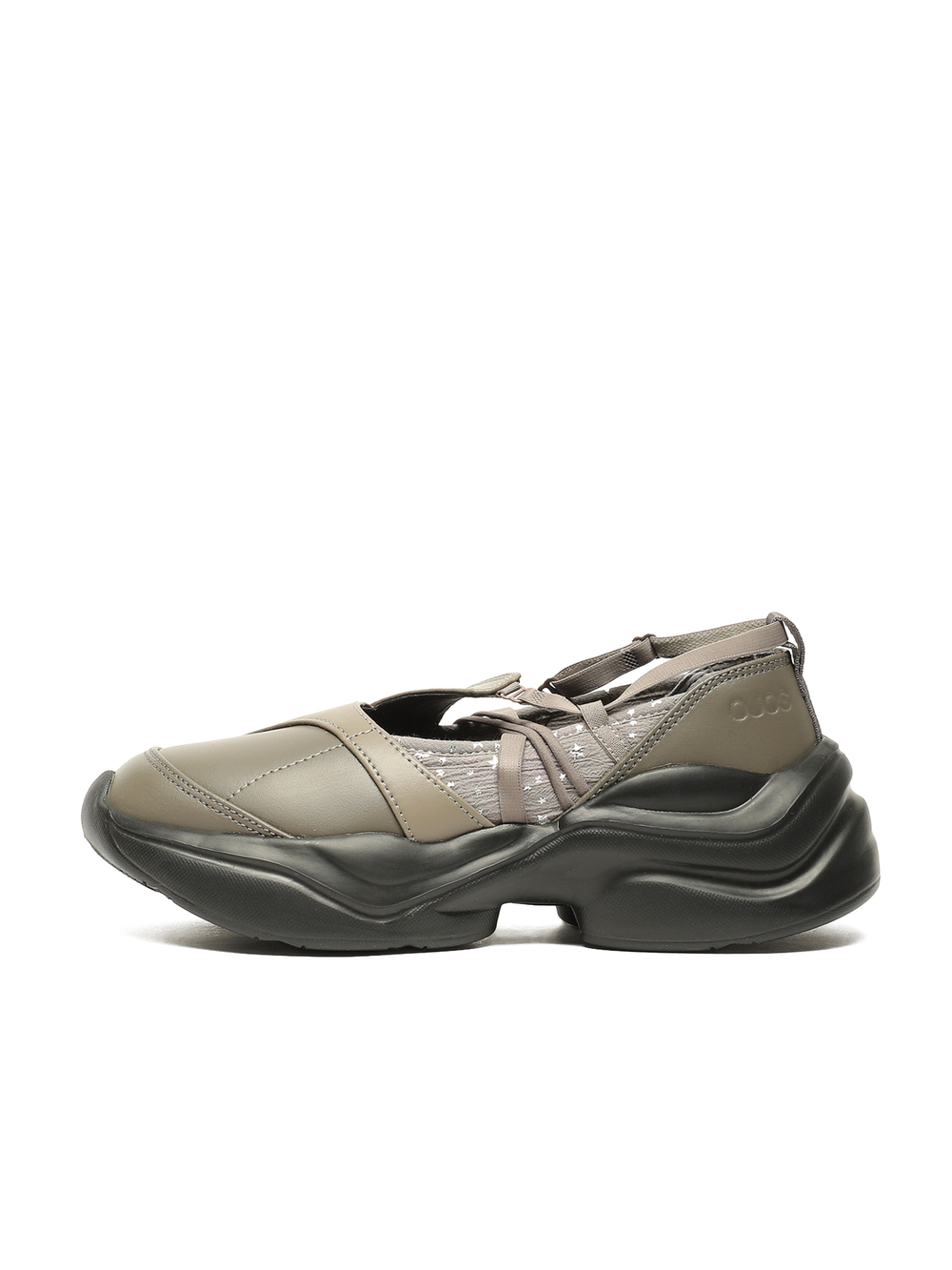 Женские Кроссовки Strap Toe