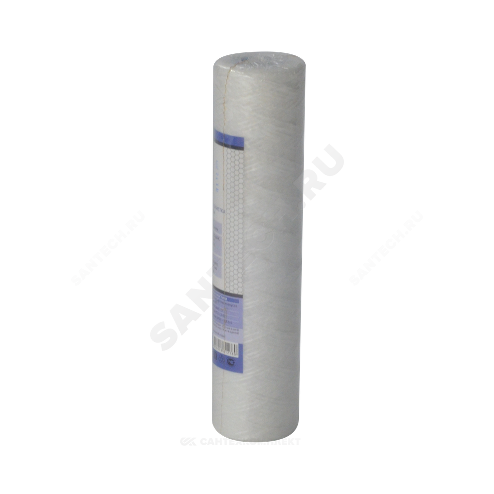 Картридж механический вспененный полипропилен 5 мкм Slim Line 10" Unicorn PS 1005