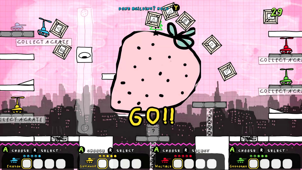 Doodle Derby (для ПК, цифровой код доступа)