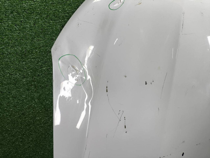 Капот Jeep Compas 2 (2017-н.в.)