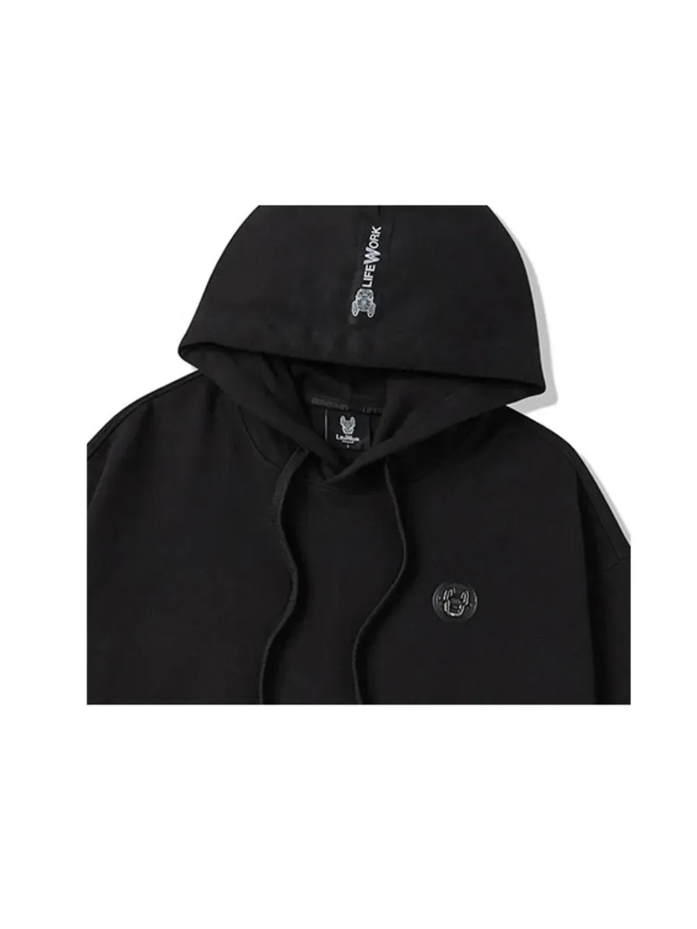 Базовая толстовка metal ladok