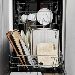 Подставка под кружку 10х10см ComposeEat Everyday дуб светлый