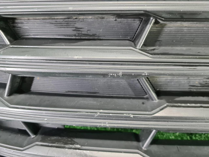 Решетка радиатора Hyundai Creta 2 (2021-н.в.)